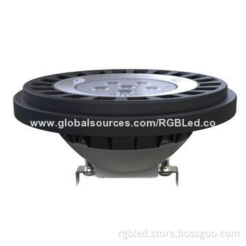 AR111 G53 PAR36 10/13W Waterproof IP67 Indoor/Outdoor LED Light